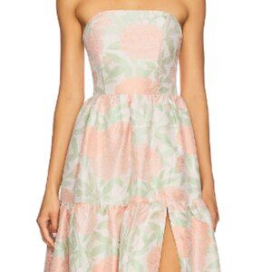 Elliat x Revolve Jacquard Gown